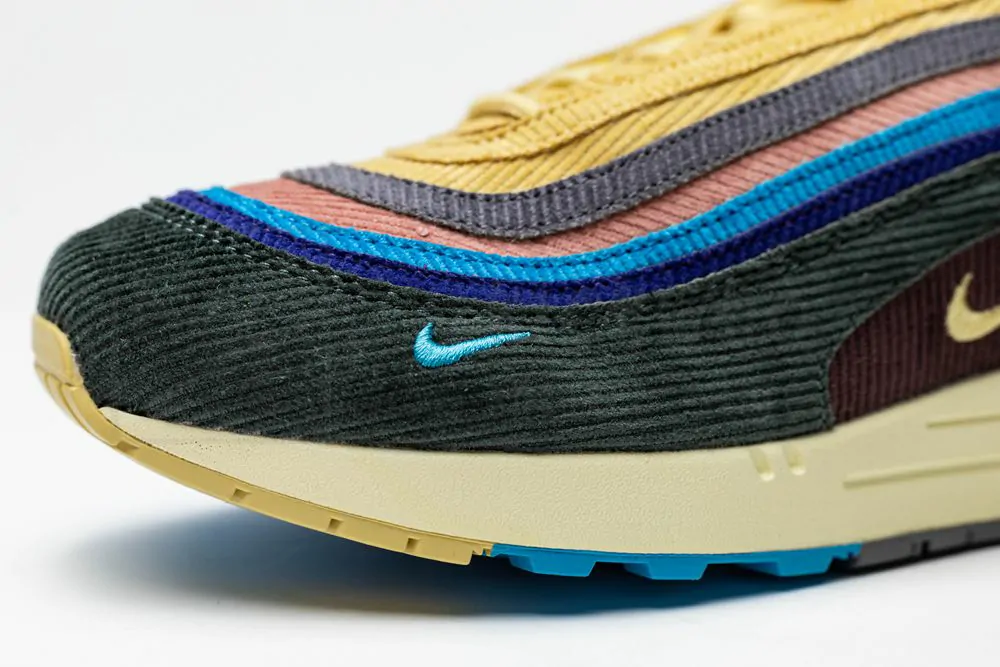 sean wotherspoon x nike air max 97/1 hybrid aj4219 400